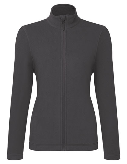 PW832 Premier Workwear Damen ´Recyclight´ Mikrofleece Jacke