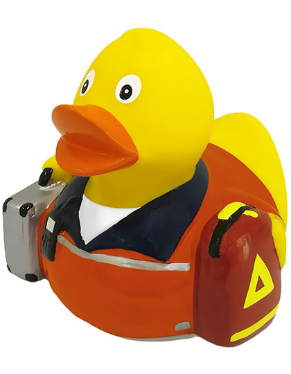 MBW31254 mbw Quietsche-Ente Rettungssanitäter