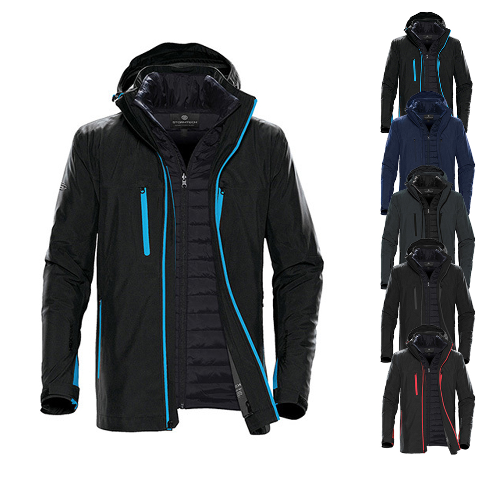ST128 Stormtech Herren Matrix System Jacke