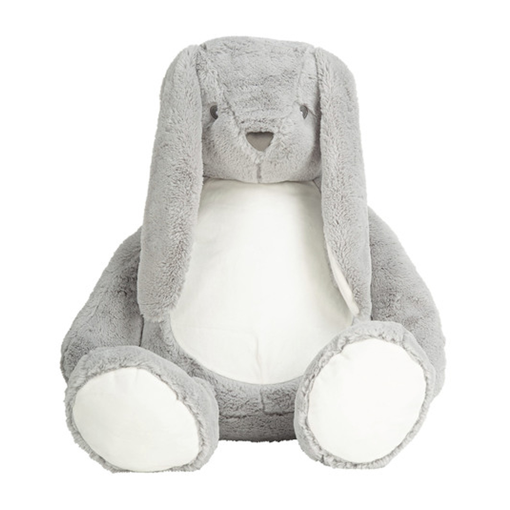 MM550 Mumbles Riesiger Zippie Hase Kuscheltier