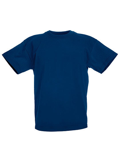 F110K Fruit of the Loom Kinder Original T-Shirt kurzarm
