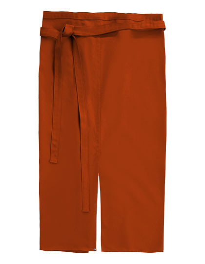 CGW111 CG Workwear Schlitzschürze Milano 80 x 100 cm