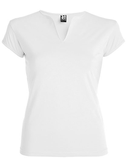 RY6532 Roly BELICE Damen T-Shirt