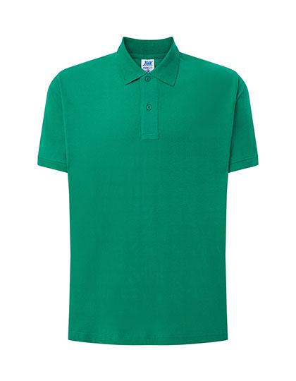 JHK510 JHK Polo Regulär Herren