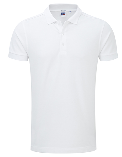 Z566 Russell Herren strapazierfähiges Polo