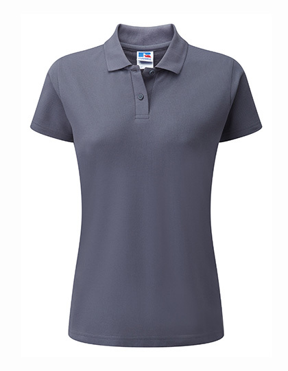 Z539F Russell Damen Poloshirt 65/35