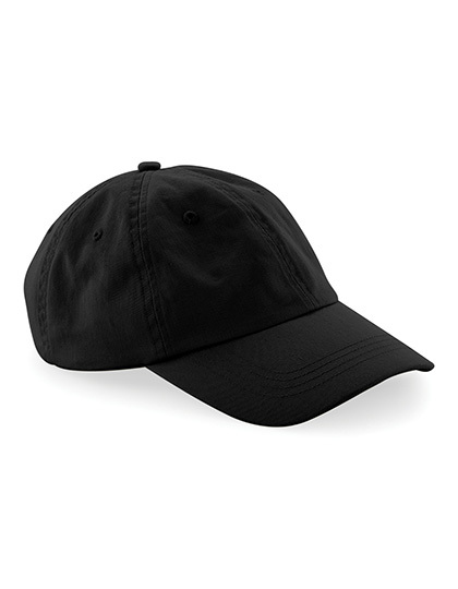 CB653 Beechfield Kappe im 6-Panel-Design mit flachem Profil