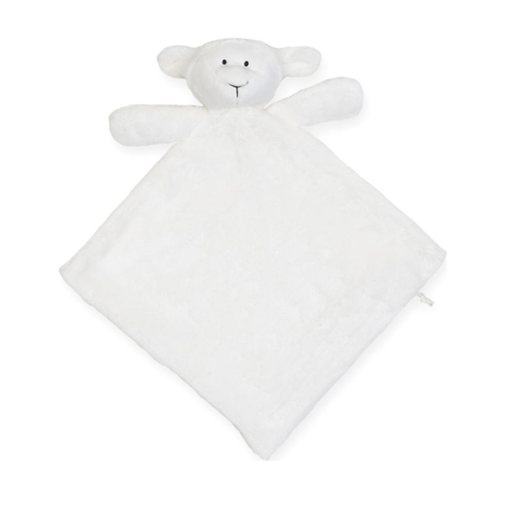 MM019 Mumbles Lamm Schmusetuch Kuscheltuch Kuscheltier