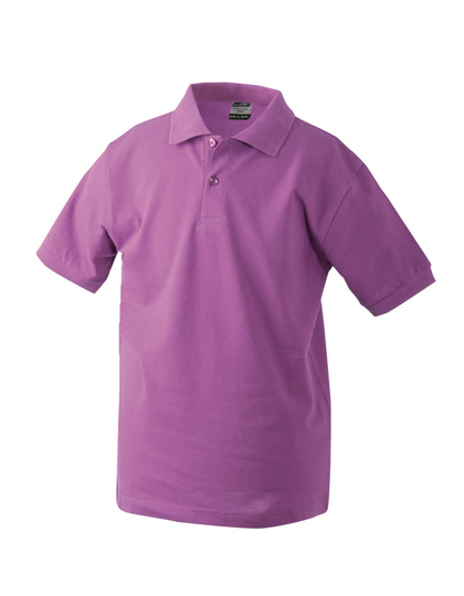 JN070K James+Nicholson klasisches Polo Junior