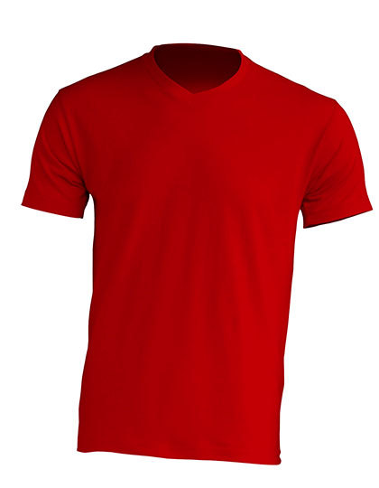 JHK270 JHK URBAN V-Ausschnitt T-Shirt