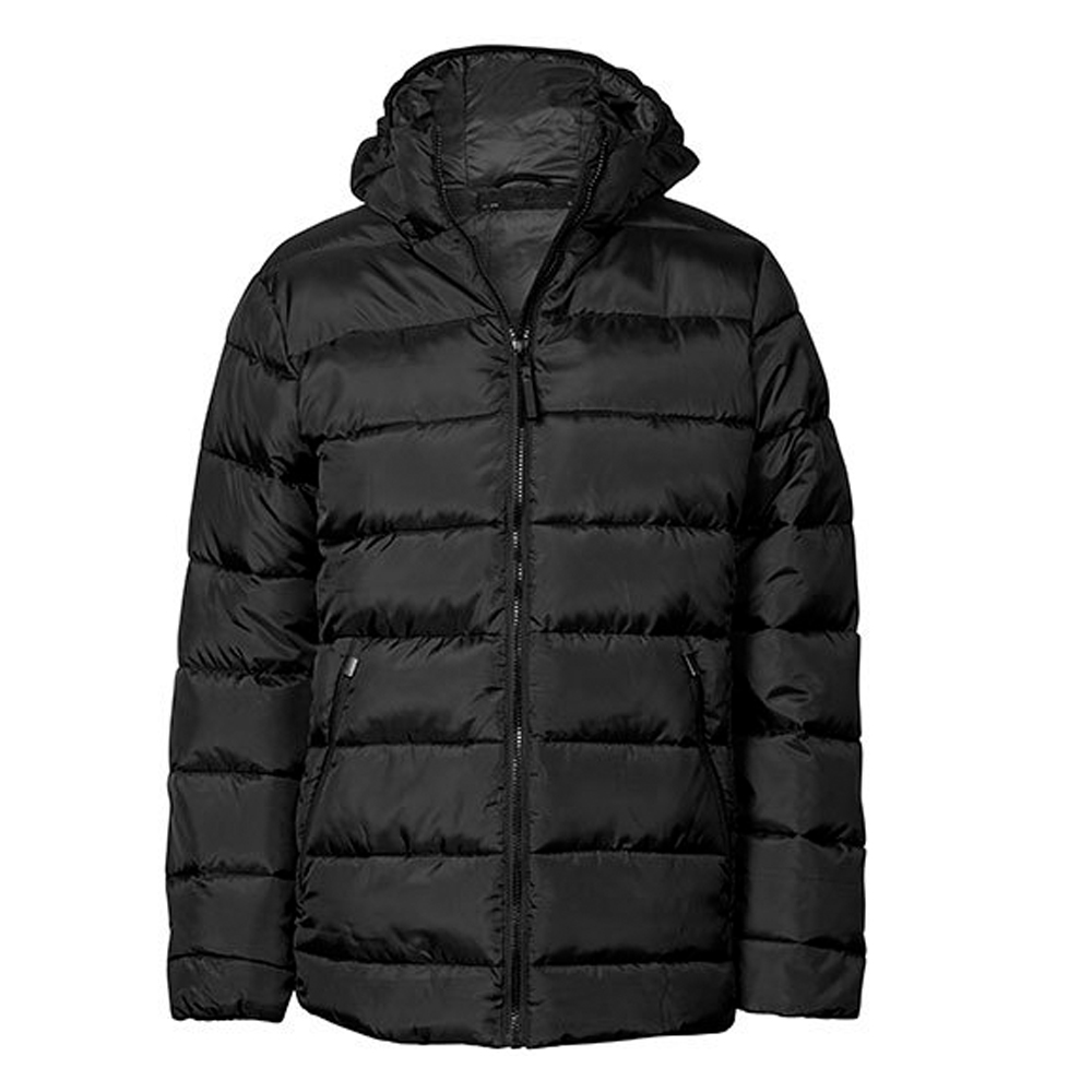 TJ9647 Tee Jays Damen leichte isolierte Kapuzenjacke