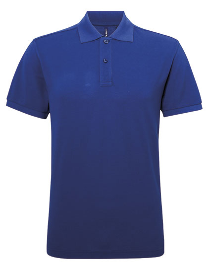 AQ015 Asquith & Fox Herren Mischgewebe Polo Poloshirt AQ015 Asquith & Fox Herren Mischgewebe Polo Poloshirt
