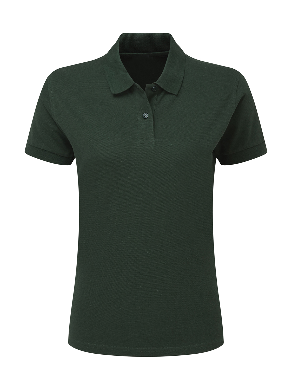 SG Damen Baumwoll Poloshirt