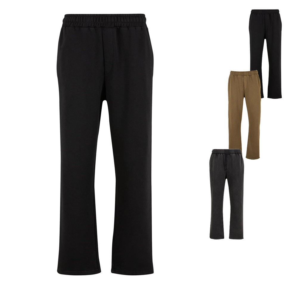 BY296 Build Your Brand schwere Trainingshose Jogginghose Vintage-Stil