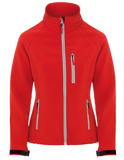 RY6433 Roly ANTARIDA Damen Softshelljacke RY6433 Roly ANTARIDA Damen Softshelljacke