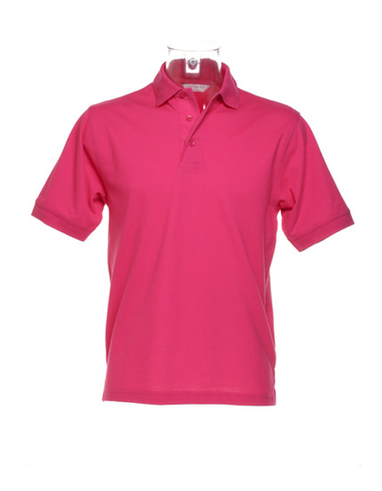 K403 Kustom Kit Poloshirt Polohemd Waschbar bis 60 Grad