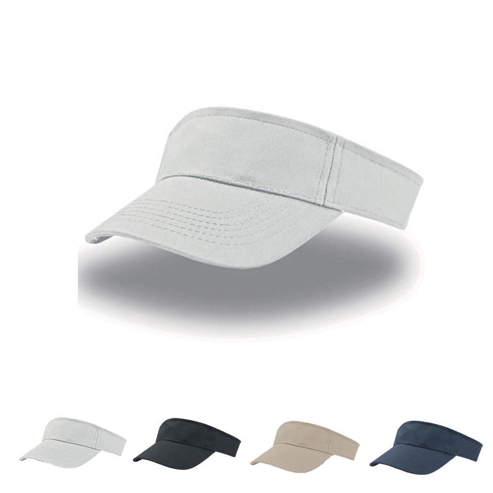 AT353 Atlantis Kappe Roland Visor Verschluss mit Klettband