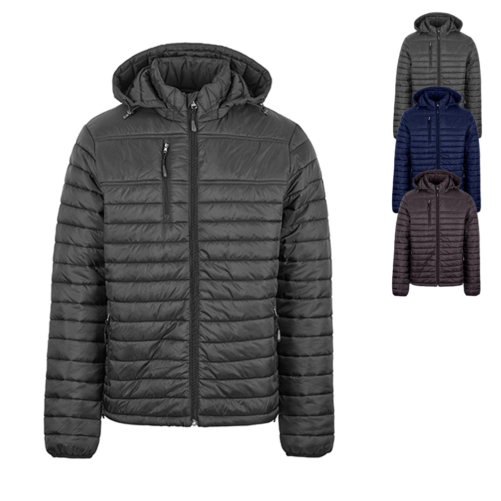 HRM1401 HRM Herren Premium Steppjacke