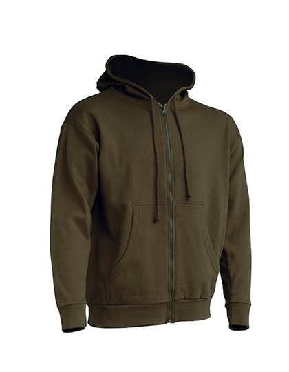 JHK422 JHK Kapuzen Sweatshirt Jacke