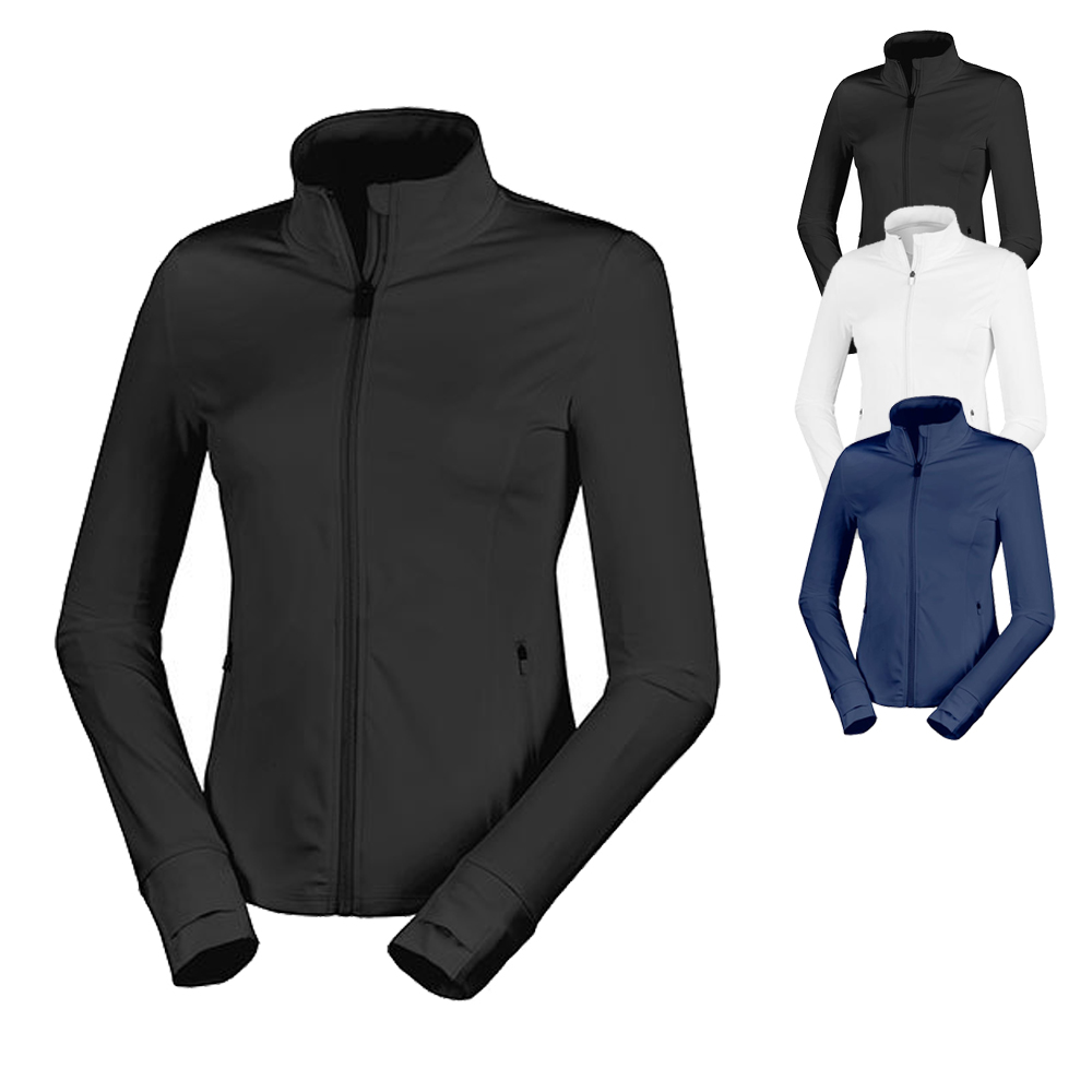 RT798F Result Genuine Recycled recycelte Damen Fitness Jacke