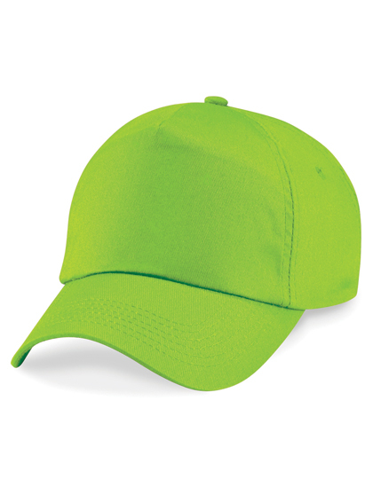 CB10 Beechfield Kappe Original 5-Panel-Kappe
