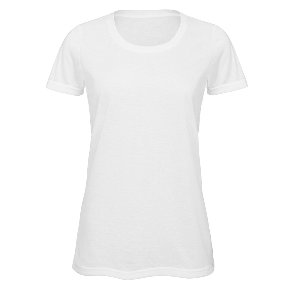 BCTW063 B&C Sublimations- T-Shirt Damen