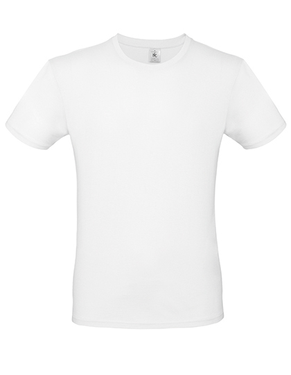 BCTU01T B&C kurzarm T-Shirt #E150
