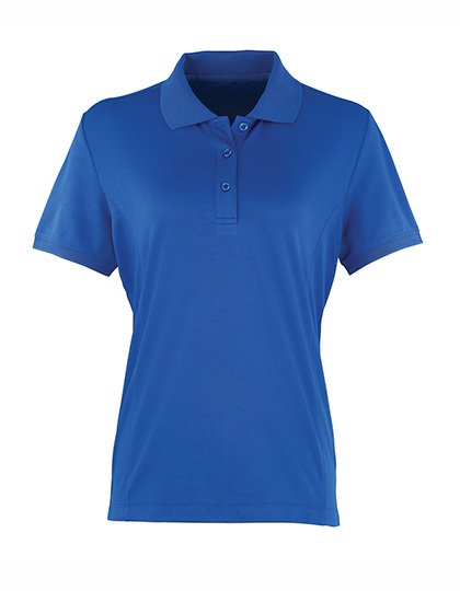 PW616 Premier Workwear Damen Coolchecker® Piqué Polo