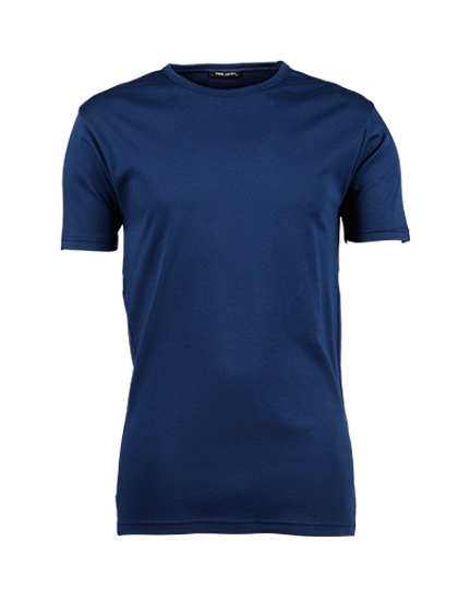 TJ520 Tee Jays Herren körperbetontes T-Shirt aus Interlock-Material