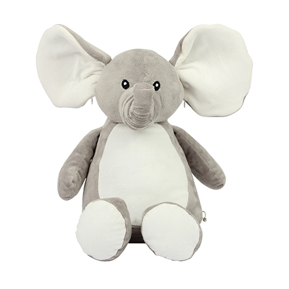 MM558 Mumbles Zippie Elefant Kuscheltier