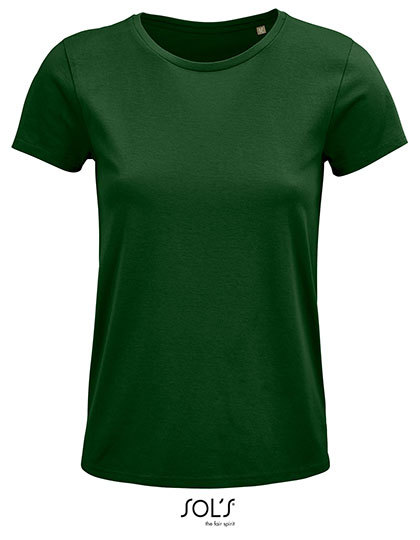 L03581 SOL´S Crusader Damen T-Shirt