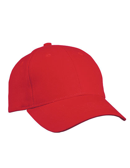 MB091 myrtle beach Kappe 6 Panel schwere Baumwolle