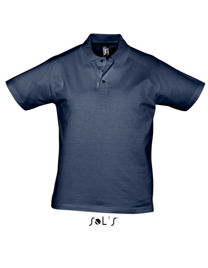 L538 SOL´S Herren Polo Shirt Prescott