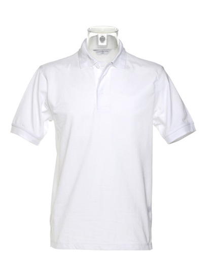 K403 Kustom Kit Poloshirt Polohemd Waschbar bis 60 Grad