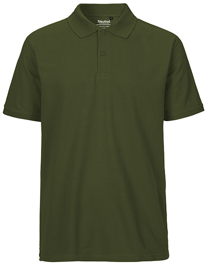 NE20080 Neutral Herren klassisches Polo
