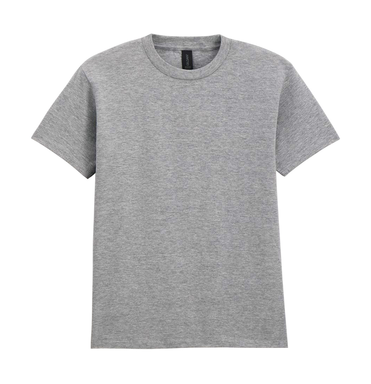 G65000K Gildan Softstyle® mittelschweres Kinder T-Shirt