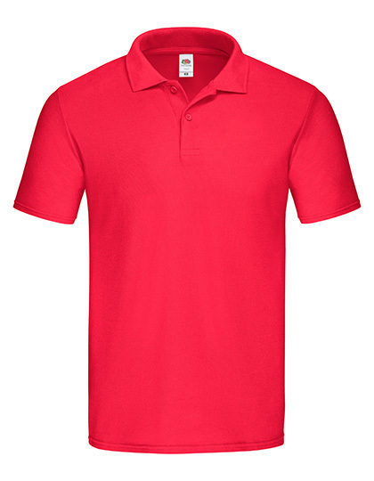 F513 Fruit of the Loom Original Poloshirt
