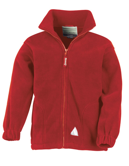 RT36J Result Fleecejacke für Kinder