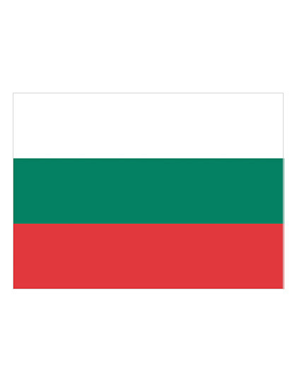FLAGBG Fahne Bulgarien