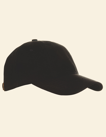 C560 L-merch Baumwollkappe niedriges Profil, gebürstete Baumwolle