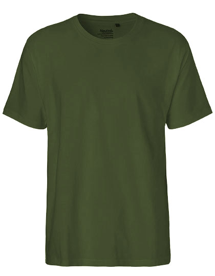 NE60001 Neutral Herren klassisches T-Shirt