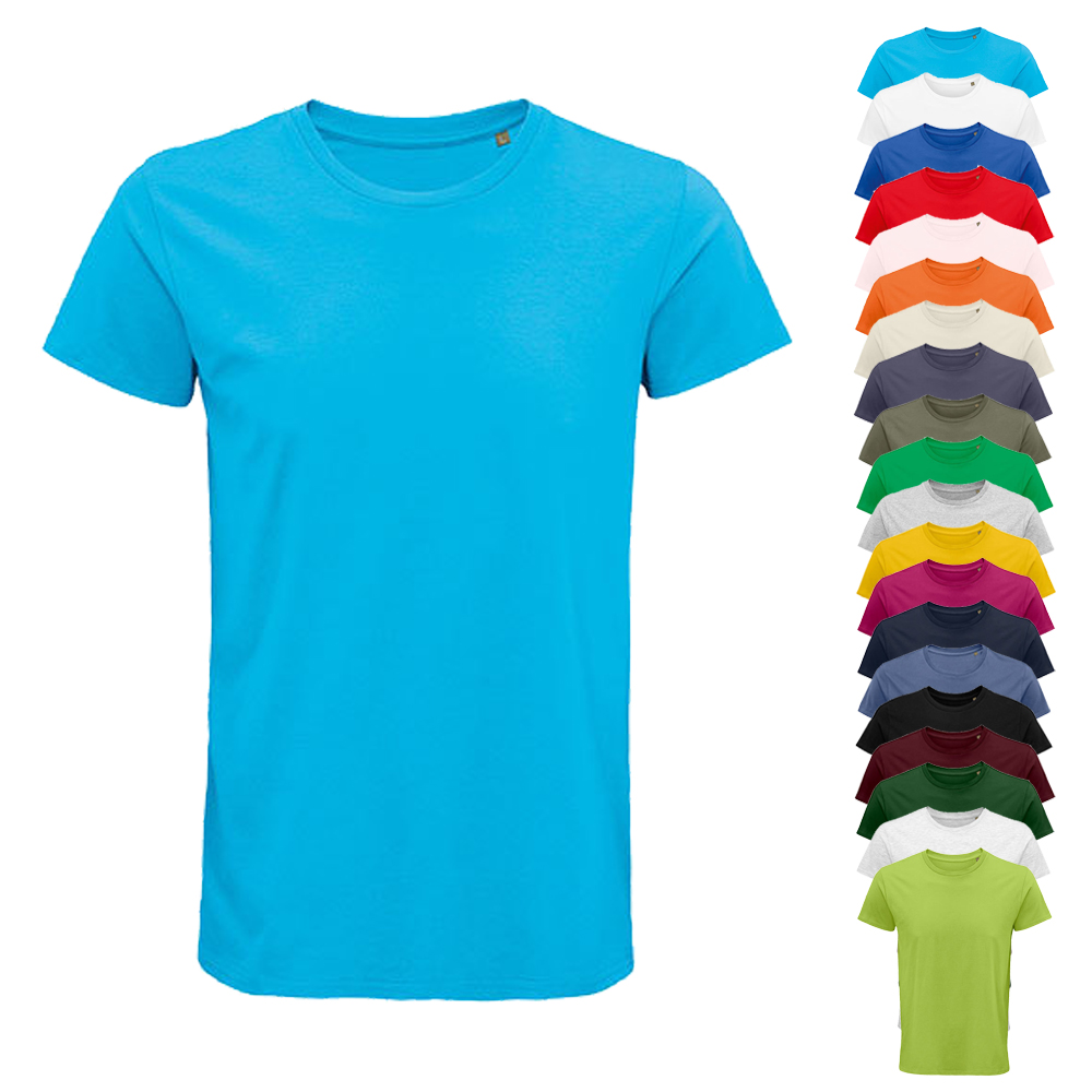 L03582 SOL´S Crusader Herren T-Shirt