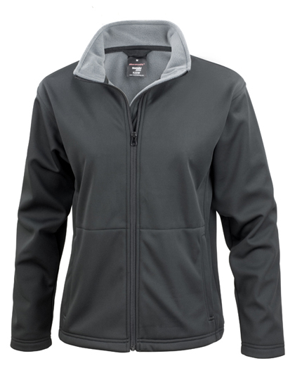 RT209F Result Core Damen Softshelljacke