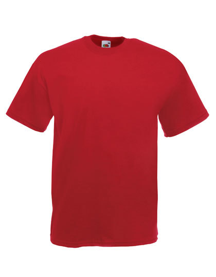 Fruit of the Loom T-Shirt Shirt Kurzarm Valueweight T