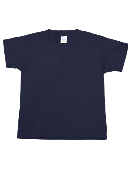 G5000K Gildan Kinder T-Shirt Kurzarm