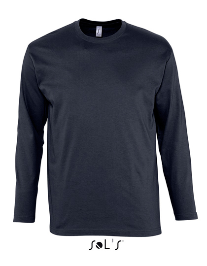L241 SOL´S Langarm T-Shirt Monarch