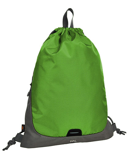 HF3349 Halfar Zugbeutel-Rucksack STEP