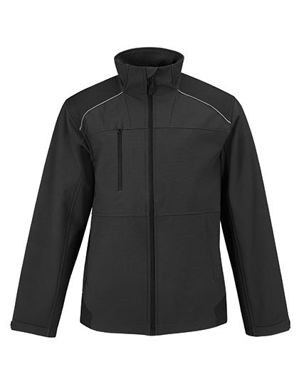 BCJUC42 B&C PRO COLLECTION Jacke Softshell SHIELD PRO