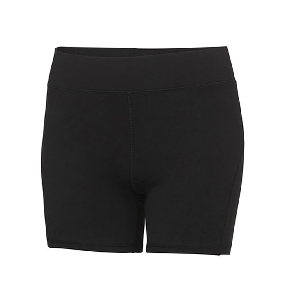 JC088 Just Cool Damen Trainingshose kurze Hose