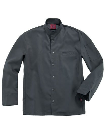 CGW3620 CG Workwear Kochjacke Trapani für Herren